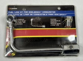 Spectre Performance Fuel Line Kit for Edelbrock Carburetor 29883 NEW  - $18.69