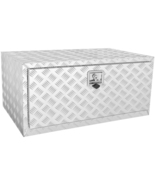 VEVOR Underbody Truck Box, 36"×24"×24" Pickup Storage Box, Heavy Duty Al... - $412.90