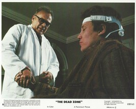 The Dead Zone Original 8x10 Lobby Card Poster Photo 1983 #6 Stephen King Walken - £22.39 GBP