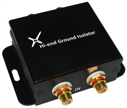 XtremPro 65042 Hi-End Ground Loop Noise Isolator / Filter for Car and Ho... - $29.99