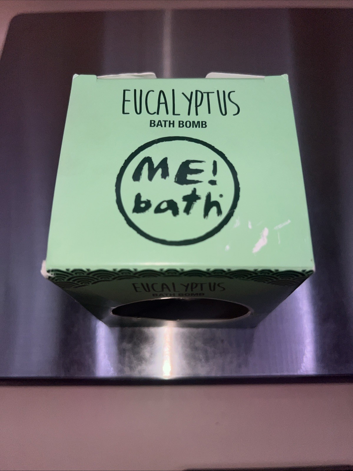 Me! Bath Eucalyptus Bath Bombs 1Ct 4oz NIB Item image 6