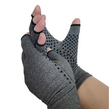 Handy Solutions Fingerless Compression Gloves for Arthritis - Size Small - £9.14 GBP