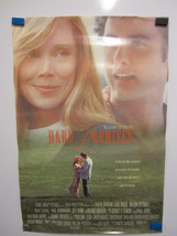 HARD PROMISES Sissy Spacek Original Vintagee Home Video Movie Poster - £14.42 GBP
