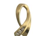 Women's Charm 14kt Yellow Gold 503951 - $459.00
