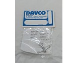 Davco Productions Macchi C200 Saetta Airplane Metal Miniature - $19.59