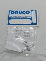 Davco Productions Macchi C200 Saetta Airplane Metal Miniature - £15.45 GBP