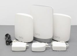 Netgear Orbi RBK653 AX3000 Wifi 6 Tri-Band Mesh System (3-Pack) - $174.99