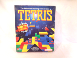 Tetris Link Board Game Original Nintendo Strategy Tabletop Arcade Family... - £11.24 GBP