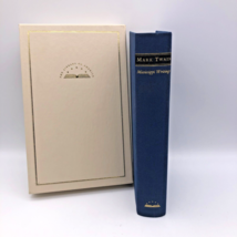 Mark Twain Mississippi Writings Hardcover Slip Case The Library of America 1982 - £18.65 GBP