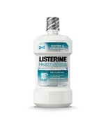 Listerine Healthy White Teeth Whitening Fluoride Mouthwash, 32 fl. oz - €51,16 EUR