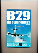 B29 The Superfortress (Weapons Book, No 17) - £4.52 GBP