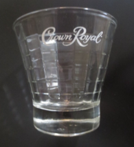 Flaired Crown Royal Glass 8oz - £2.33 GBP