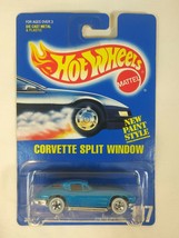 Hit Wheels Corvette Split Window Die Cast No.197 - $6.99