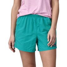 Patagonia women&#39;s baggies shorts in Subtidal Blue - size XL - £39.81 GBP