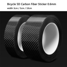 Bike Fe Protection Stickers Tape 5cm 10cm Bicycle Fe Protector 0.6mm Thi... - $55.45