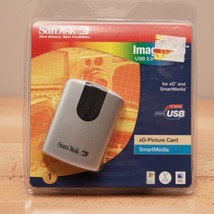 Sandisk Image Mate USB 2.0  Reader/Writer SDDR-93-07 Sealed New In Box - £8.96 GBP