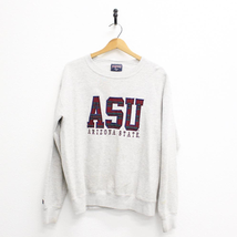 Vintage Arizona State University Sun Devils Sweatshirt Medium - £51.69 GBP