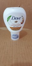 Dove Concentrate Body Wash Refill 4oz - Shea &amp; Warm Vanilla Scent  - £6.74 GBP