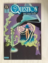 The Question 6 - July 1987 - Dc Comics - Dennis O&#39;neil, Denys Cowan, Sienkiewicz - £2.33 GBP