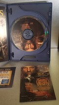 Lord of the Rings - The Return Of The King - Widescreen DVD, **Free shipping** - £3.75 GBP