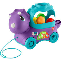 Fisher-Price Poppin Triceratops - £71.65 GBP