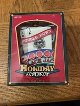 Holiday Jackpot Christmas Ornament - $27.67