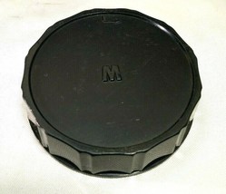 Soligor MD MC mount Rear Lens Cap vintage for 80-200mm f4.5 28mm f2.8  Minolta - $7.08