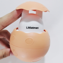 Littlatman Water toys Rabbit Water Eggshell Baby Bathroom Floating Sprinkler image 9