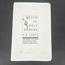 Death in Holy Orders by P.D. James Audio Book on Cassette Tape - £15.88 GBP