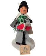 Annalee Dol1s 1980s Vintage #7264 Christmas Caroler Mobilitee Doll - NWT - €34,39 EUR