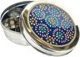 Stainless Steel  Spice, Masala Box Container rack,Indian Size - 8x8 Inch... - $58.99