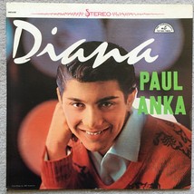 Paul Anka - Diana (Original Usa Stereo Lp) - £18.30 GBP