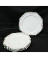 Christopher Stuart Wellesley Dinner Plates 10-1/4&quot;  Lot of 4 - €27,95 EUR