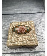 Fine Art Kutani Ware Obidome – Brooch - $570.20 MXN