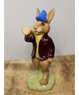 Royal Doulton Rise and Shine Bunnykins Figurine DB Vintage 1974 Walter H... - $49.60