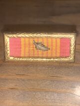 ORIGINAL US ARMY VIETNAM WAR GALLANTRY  PRESIDENTIAL UNIT CITATION AWARD - $9.90