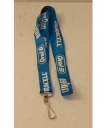 Oral-B Duracell Braun Lanyard Blue White - $13.48 CAD