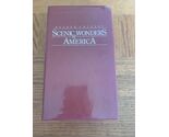 Scientific Wonders Of America VHS - $87.88
