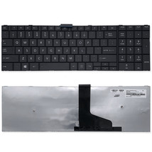 US Laptop keyboard for Toshiba Satellite C55-A5310 C55-A5309 C55-A5100 series - £23.10 GBP