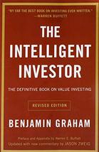 The Intelligent Investor (English) Paperback – 2013 Paperback – 1 January 2003 - £26.94 GBP