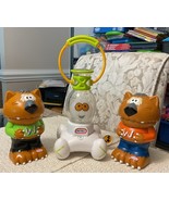 Little Tikes HALLOWEEN Scream Beams Flashlights &amp; Ghost Lantern: ALL THR... - €45,77 EUR