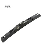 MERCEDES W166 GLE/ML-CLASS TRUNK TAILGATE LIFTGATE LOWER COVER TRIM BLACK - $49.49