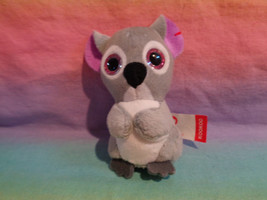 2021 McDonald&#39;s Ty Teenie Beanie Boos Kookoo The Koala Mini Plush Toy - £1.78 GBP