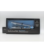 BaBylissPRO Nano Titanium PRIMA2000 3/4&quot; Stainless Steel Mini Iron Strai... - £31.86 GBP