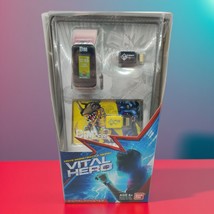VITAL HERO RED INTERACTIVE GAMIFIED WEARABLE BAND WITH DIGITAL MONSTER B... - $355.79 MXN