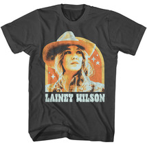 Lainey Wilson Country Music Singer Men&#39;s T Shirt Album Concert Tour Merch - £23.27 GBP+