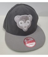 Chicago Cubs New Era 9FIFTY Snapback Hat Cap 2 Tone Gray - $19.48 CAD