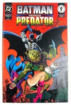 Vintage 1995 Batman Vs. Predator II Bloodmatch Huntress DC Comic - $19.99