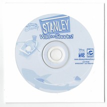 Stanley Wild For Sharks PC Game Disney Interactive Disc Only - £11.63 GBP