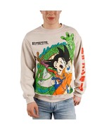Dragon Ball Z Goku &amp; Shenron Oversized Unisex Sweatshirt - £28.89 GBP